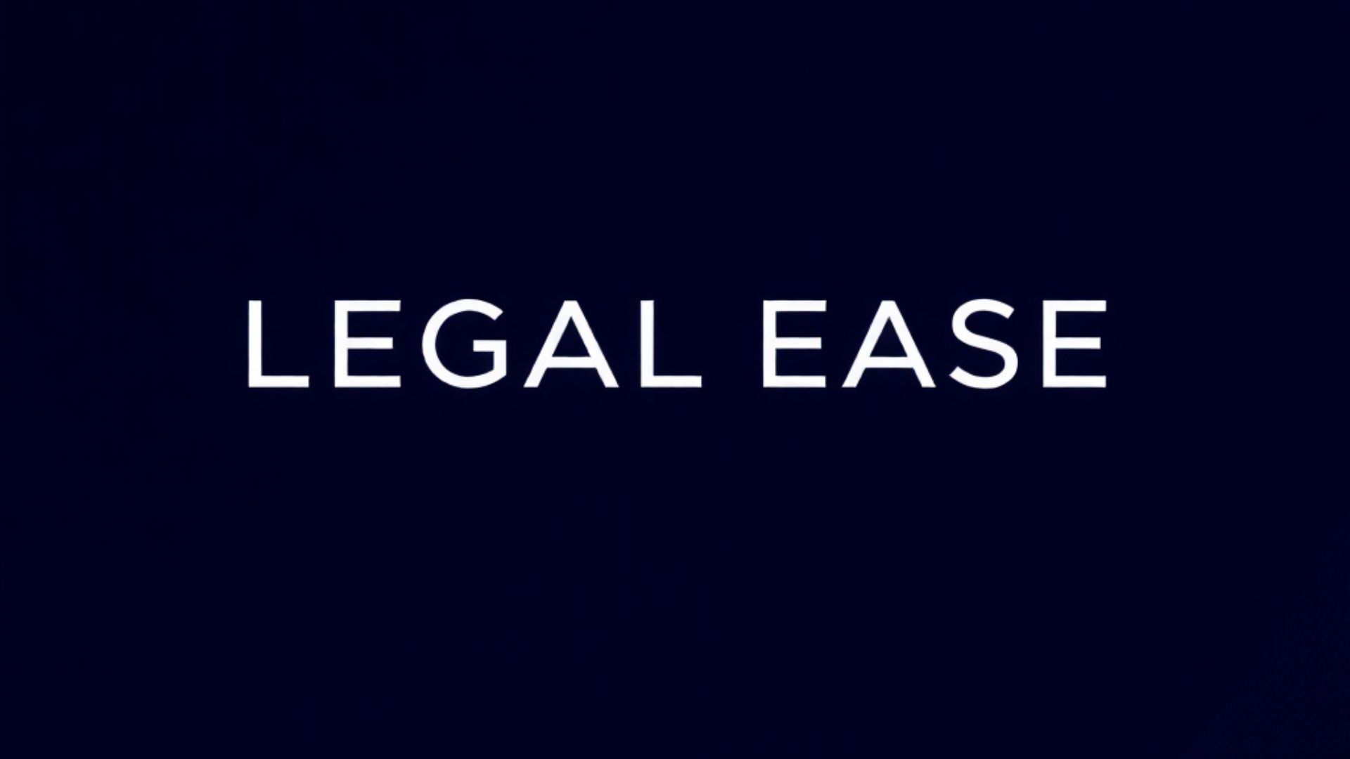 Legal Ease IT